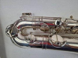 Selmer Mark VI bariton silver 116k (7)